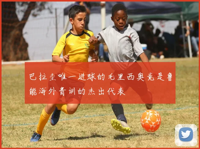 巴拉圭唯一进球的毛里西奥竟是鲁能海外青训的杰出代表