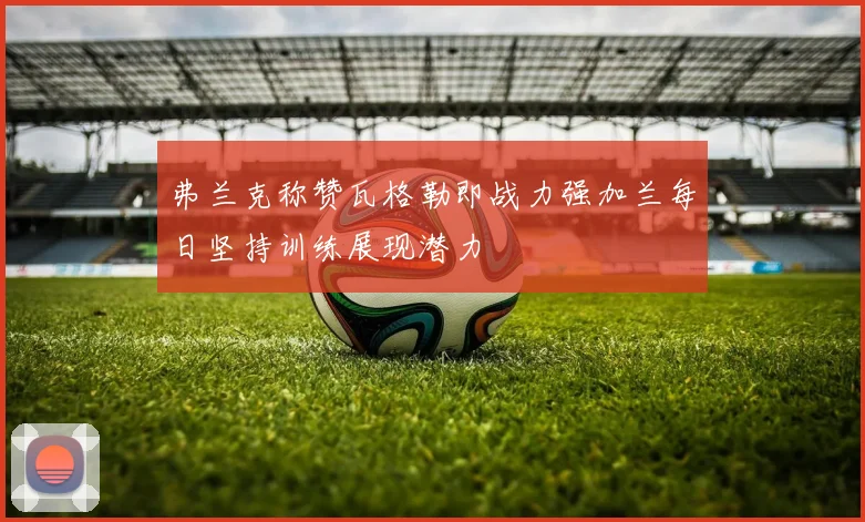 弗兰克称赞瓦格勒即战力强加兰每日坚持训练展现潜力