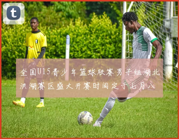 全国U15青少年篮球联赛男子组湖北洪湖赛区盛大开赛时间定于七月八日至十三日